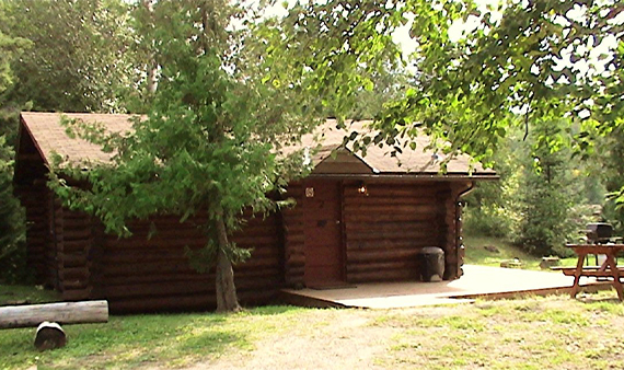 Hunting Cabin For Rent