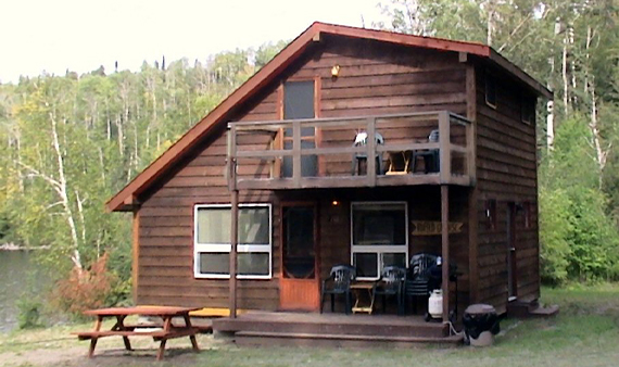 Cabin for rent in Armstrong Station, Ontario