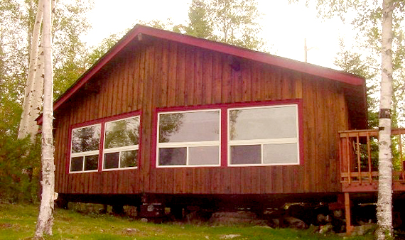 Fishing Lodge For Rent Near Wabakimi Provincial Park