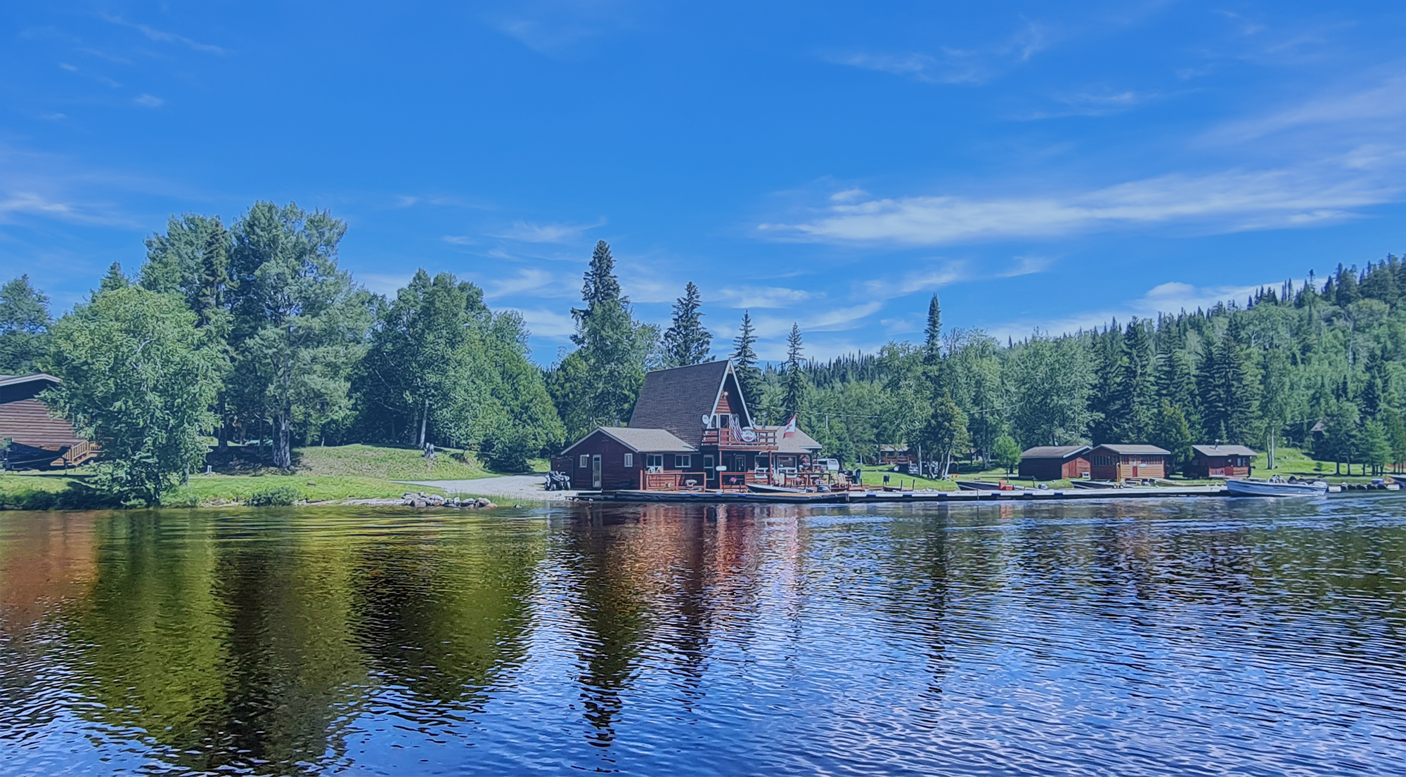 Forrest Lodge