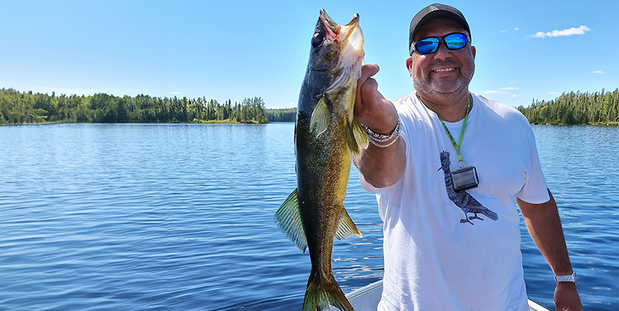 Fishing trips and experiences